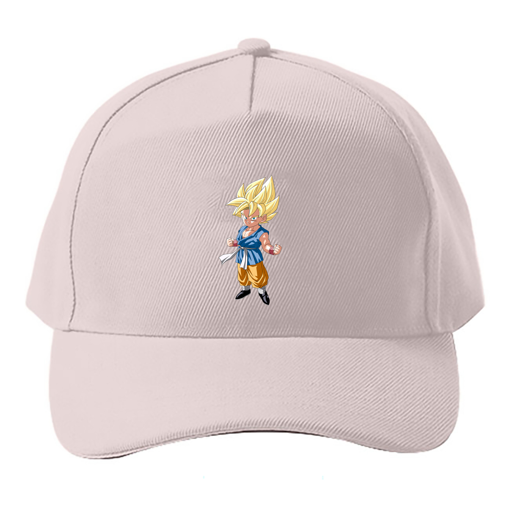 （画像用） ドラゴンボール 孫 悟飯（そんごはん）DRAGON BALL Son Gohan ベースボールキャップ 綿100％ 男女兼用 帽子 スポーツ